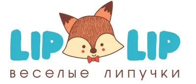 Lip-Lip - веселые липучки Lip-Lip - веселые липучки