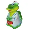 Игрушка КРОКОДИЛ-ВРАЧ