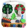 Коврик-игралка ЛЕС