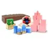 Игровой набор Монтессори 80 в 1