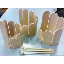 Средний балийский ксилофон