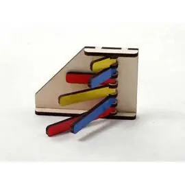 Счетные палочки ОКСВА