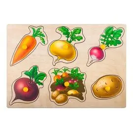 Пазл КОРНЕПЛОДЫ (ДИ)