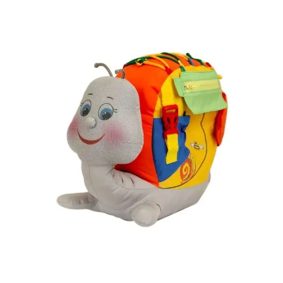 Дидактическая игрушка УЛИТКА