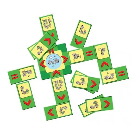 Логические и математические игры для дошкольников