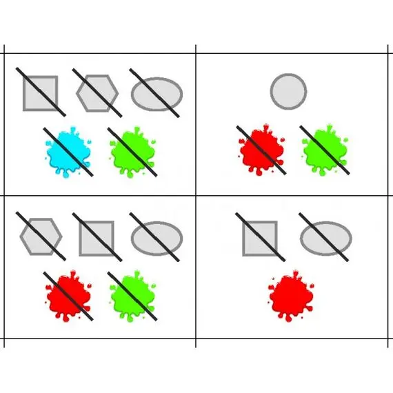 Логические и математические игры для дошкольников