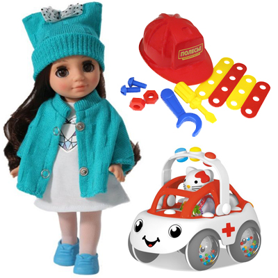 Игрушки для детских садов | Интернет-магазин развивающих игрушек Робинзония