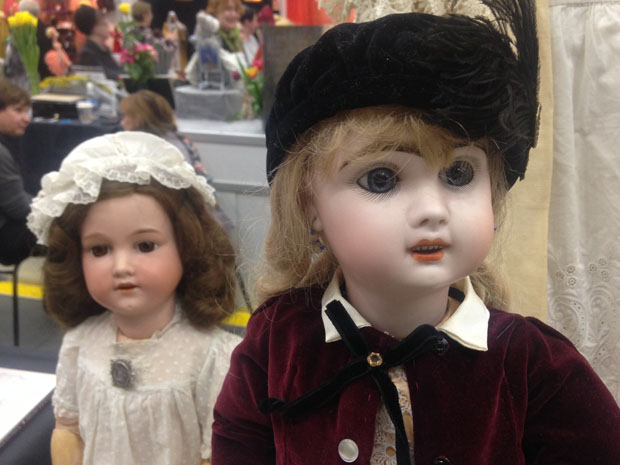 Мастерская русской народной куклы - Онлайн курс для детей