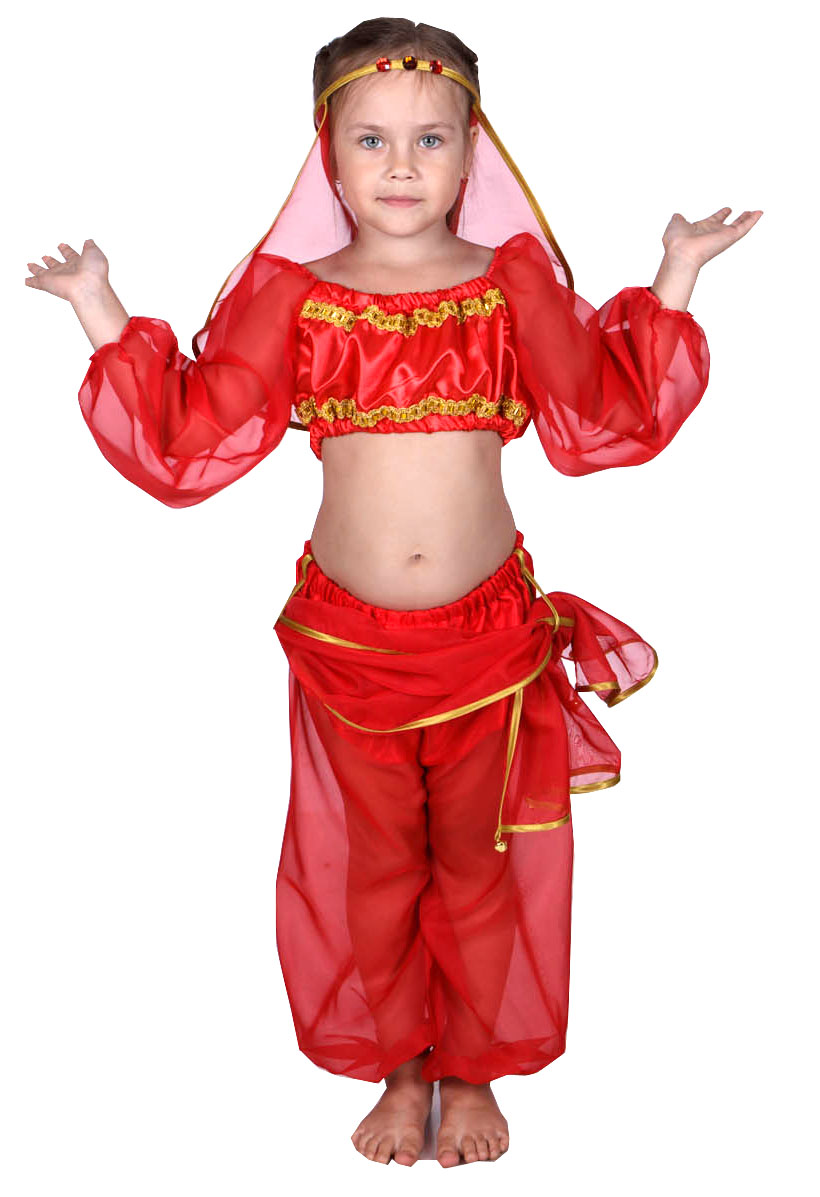 Детский костюм Султана
