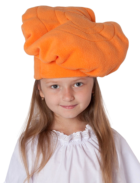 Детская шапочка Лисички