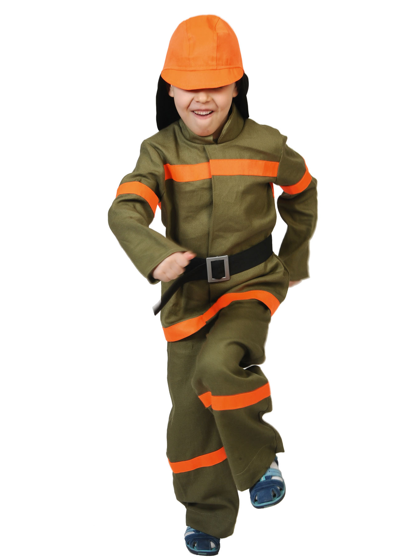 Детский костюм пожарного арт. КС02