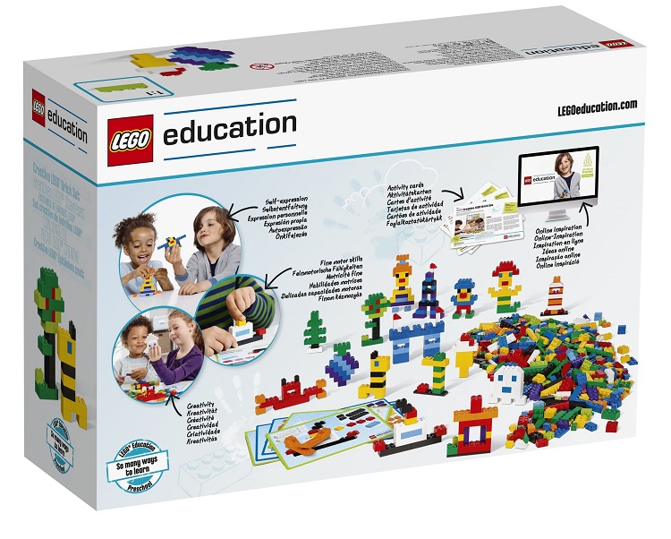 Lego education 45020 on sale