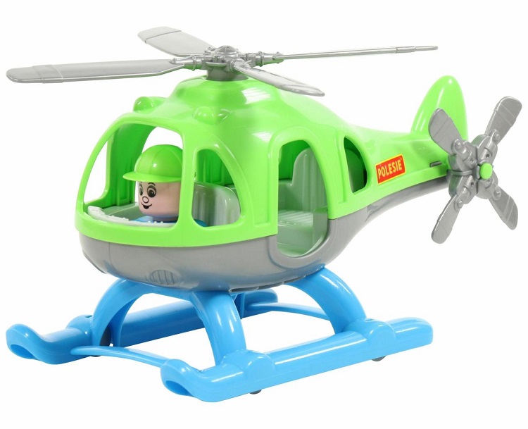 Как выбрать вертолет на радиоуправлении для ребенка