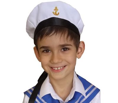 Костюм флотский (рабочее платье) — Википедия