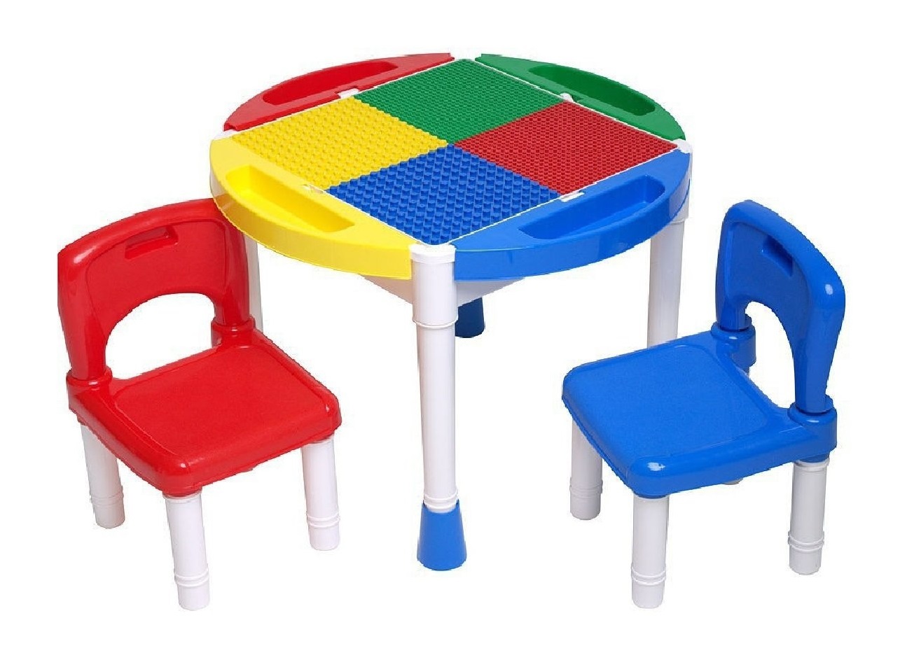 детский стол для лего