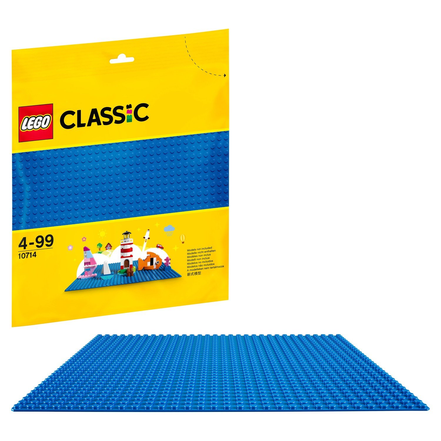 Купить Конструктор LEGO CLASSIC 