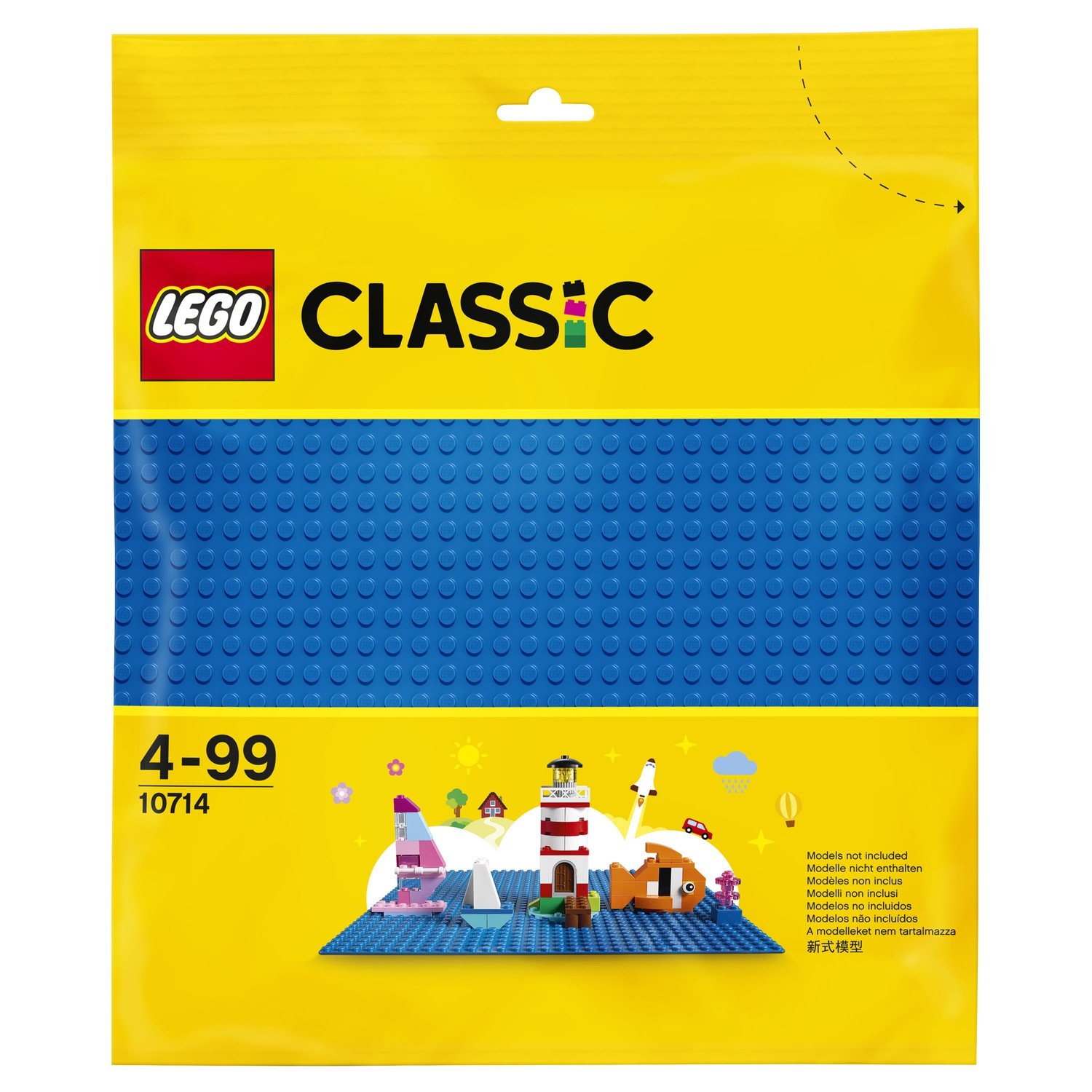 Купить Конструктор LEGO CLASSIC 