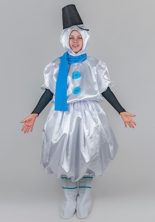 детские костюмы снеговика - Бишкек