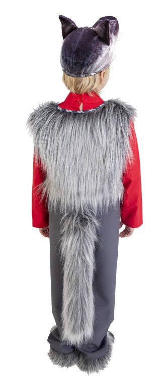 Купить костюм волка для мальчика от Батик