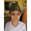 детская пилотка