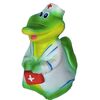 Игрушка КРОКОДИЛ-ВРАЧ