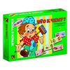 Настольная игра "Что к чему?"
