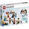 Городские жители LEGO