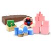Игровой набор Монтессори 80 в 1