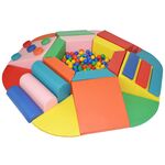 Мягкие игровые модули