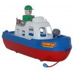 Лодка игрушка