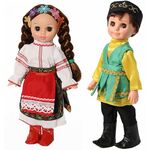 Этническая кукла