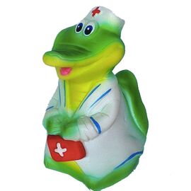 Игрушка КРОКОДИЛ-ВРАЧ