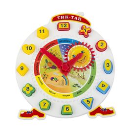 Познавательно-развивающая игра ТИК-ТАК
