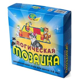 Логическая Мозаика (Корвет)