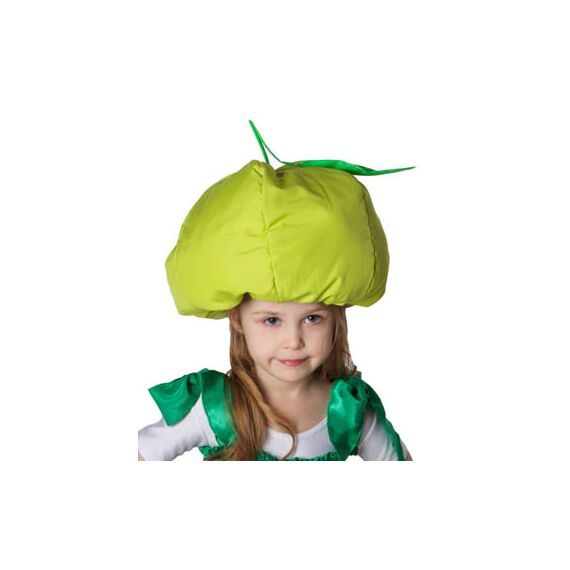 Шапка Яблоко