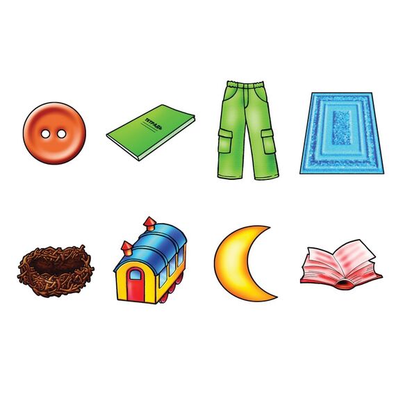 Игра ПОДБЕРИ ПО СМЫСЛУ