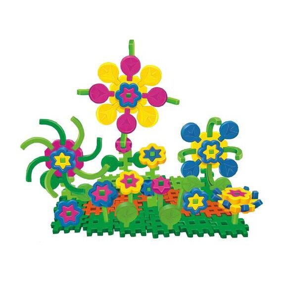 Конструктор ФЛОРА-1, 126 эл.