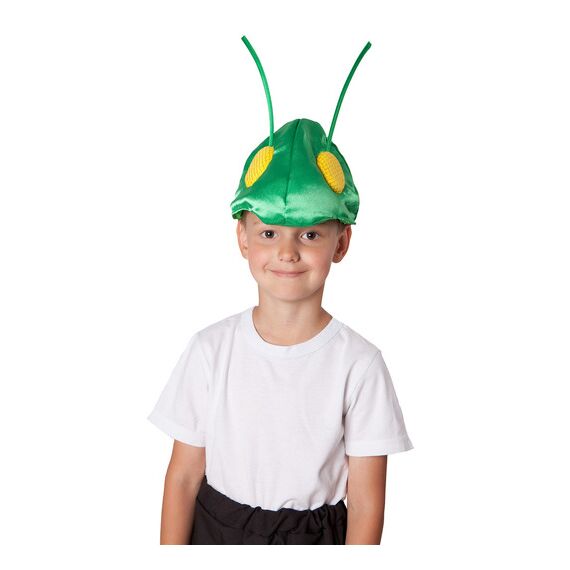 Шапка КУЗНЕЧИК