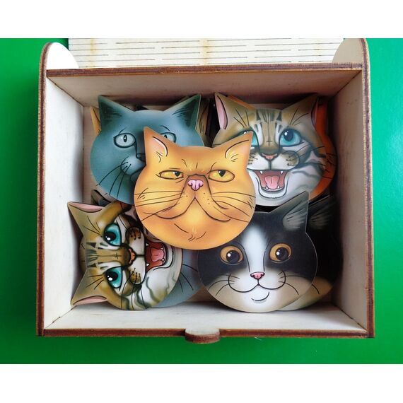 Мемо Коты