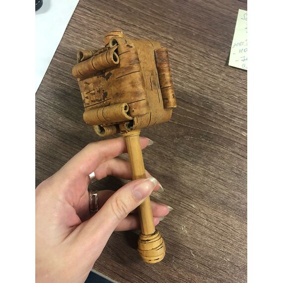 Шаркунок из бересты