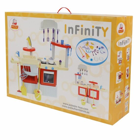 Набор INFINITY basic №4
