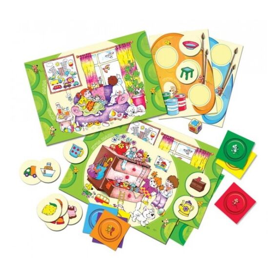 Игровое пособие "Куча мала"