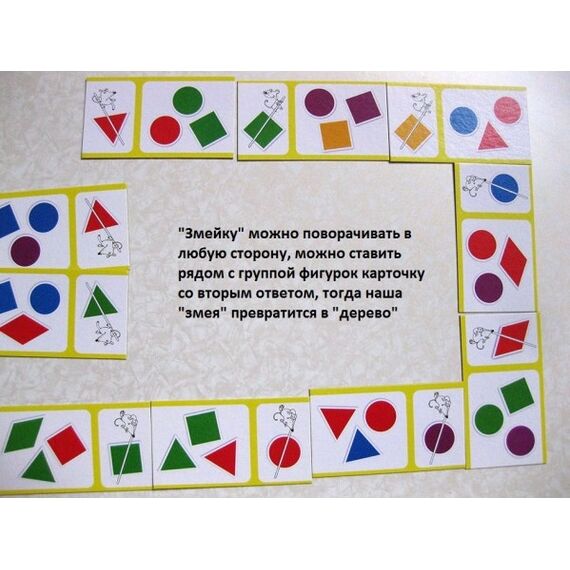Игровое пособие "Третий лишний"