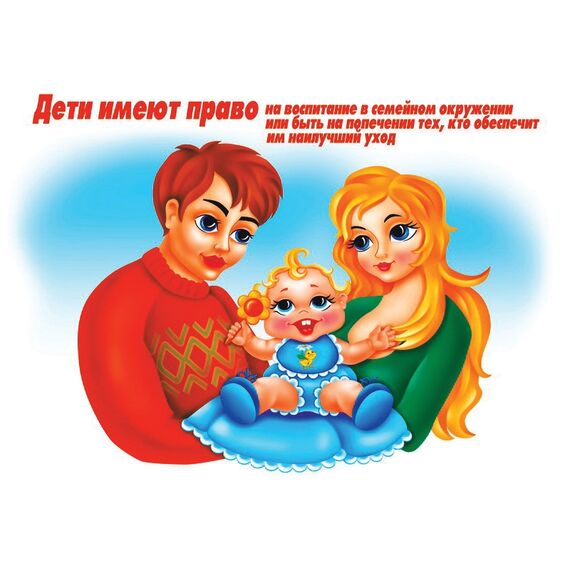Дидактическое пособие ПРАВА РЕБЕНКА