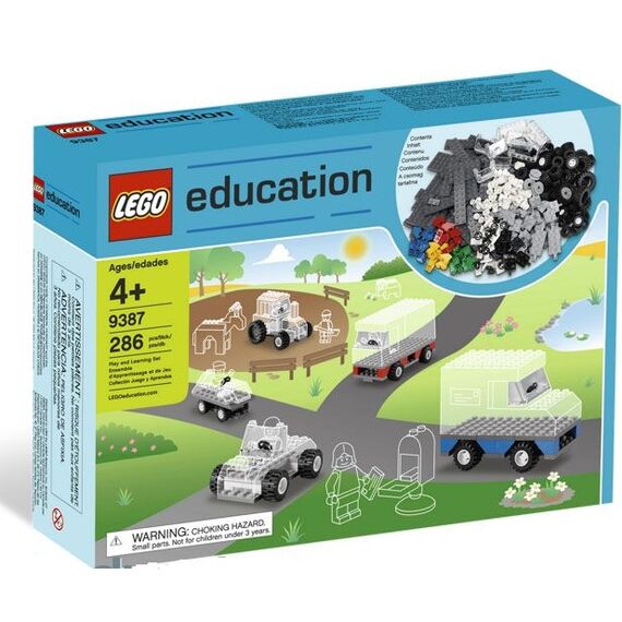 Колеса LEGO
