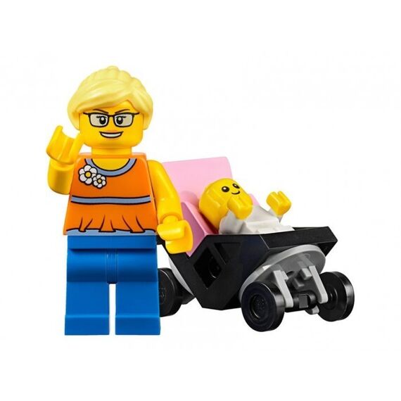Городские жители LEGO
