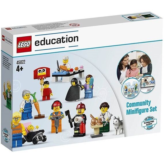 Городские жители LEGO