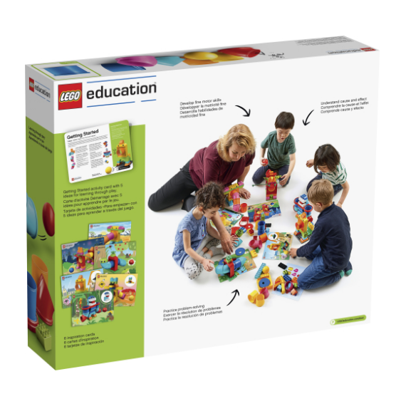 Комплект с трубками DUPLO, Lego