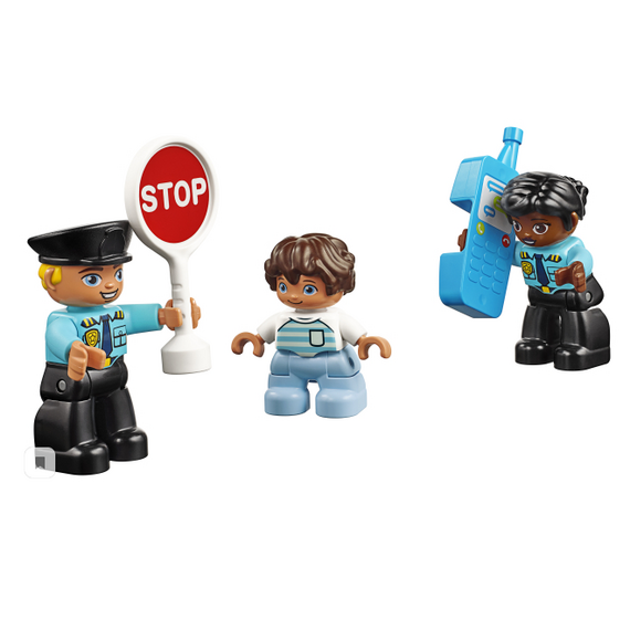 Конструктор LEGO Education PreSchool DUPLO Городская жизнь