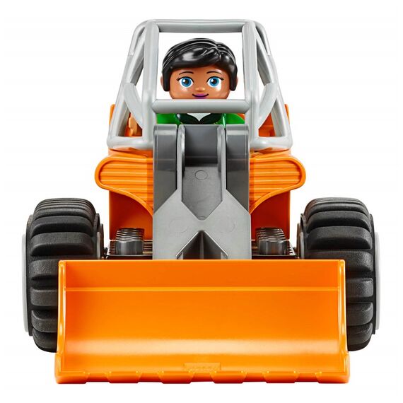 Строительные машины DUPLO, Lego